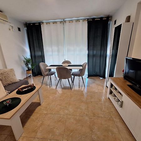 Beautiful New One Bedroom Apartament In Benidorm Eksteriør bilde