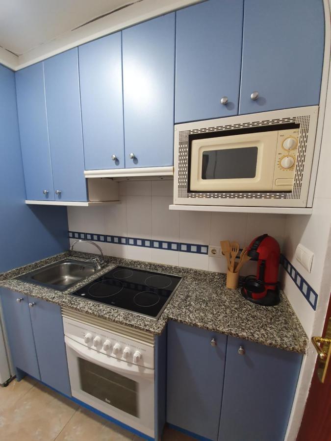 Beautiful New One Bedroom Apartament In Benidorm Eksteriør bilde