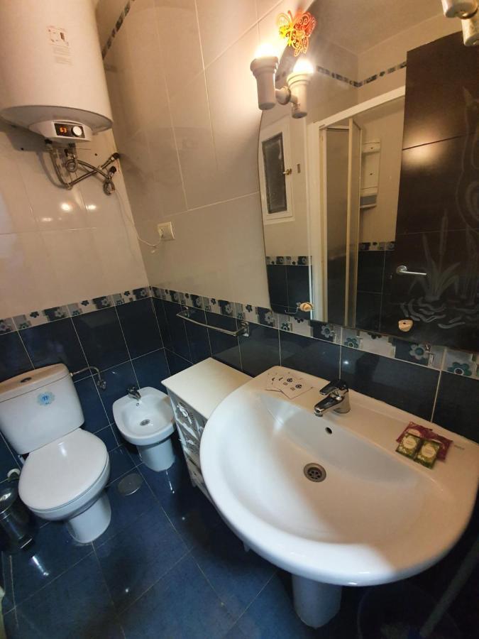 Beautiful New One Bedroom Apartament In Benidorm Eksteriør bilde