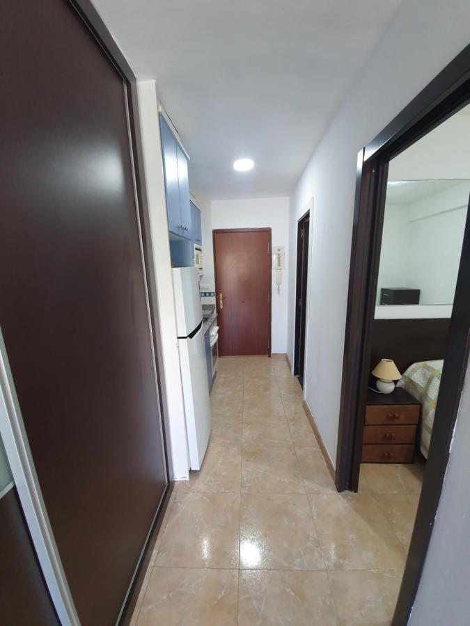 Beautiful New One Bedroom Apartament In Benidorm Eksteriør bilde