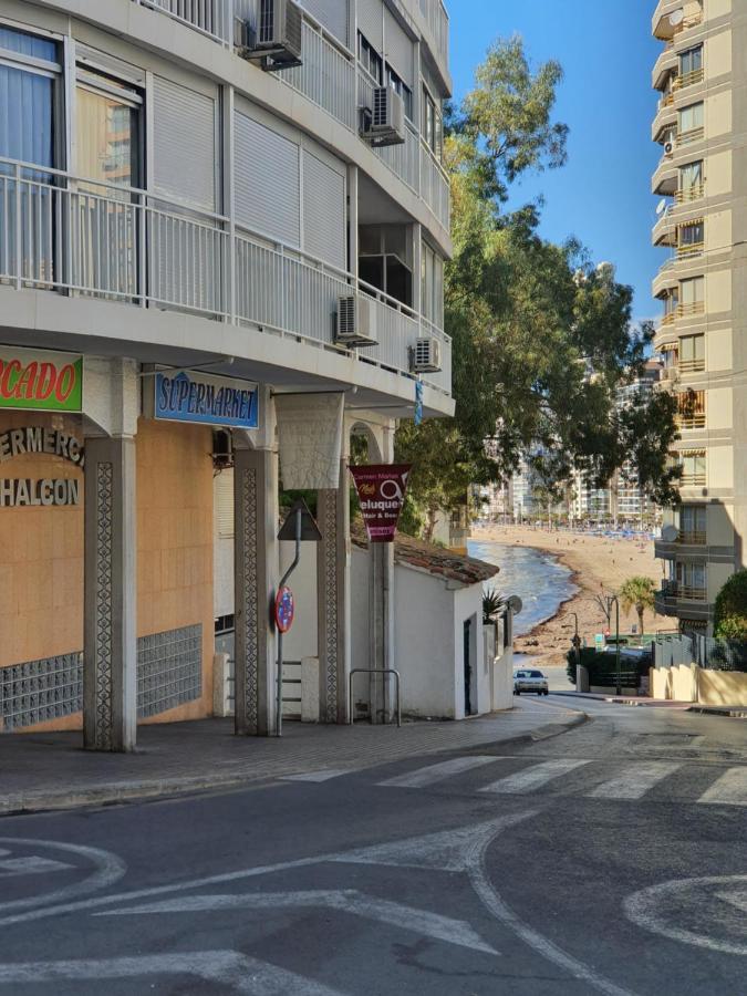 Beautiful New One Bedroom Apartament In Benidorm Eksteriør bilde